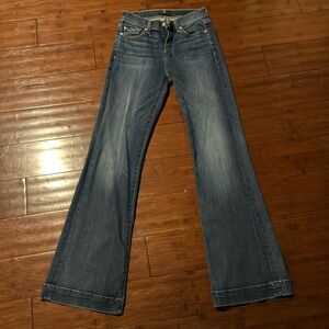 7 for All Man Kind Dojo Jeans